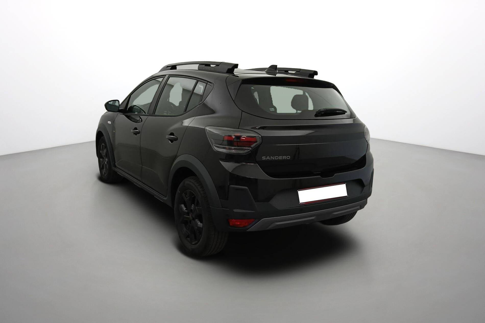 Vente en ligne Dacia Sandero  TCe 110 au prix de 18 890 €