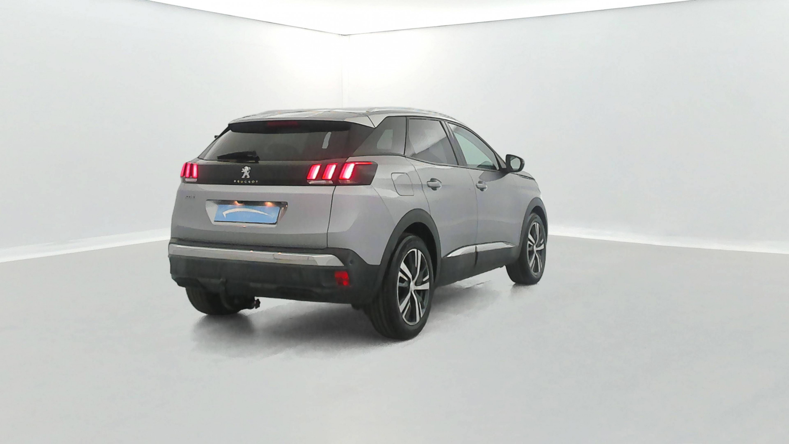 Vente en ligne Peugeot 3008 3008 BlueHDi 130ch S&S BVM6 au prix de 15 290 €
