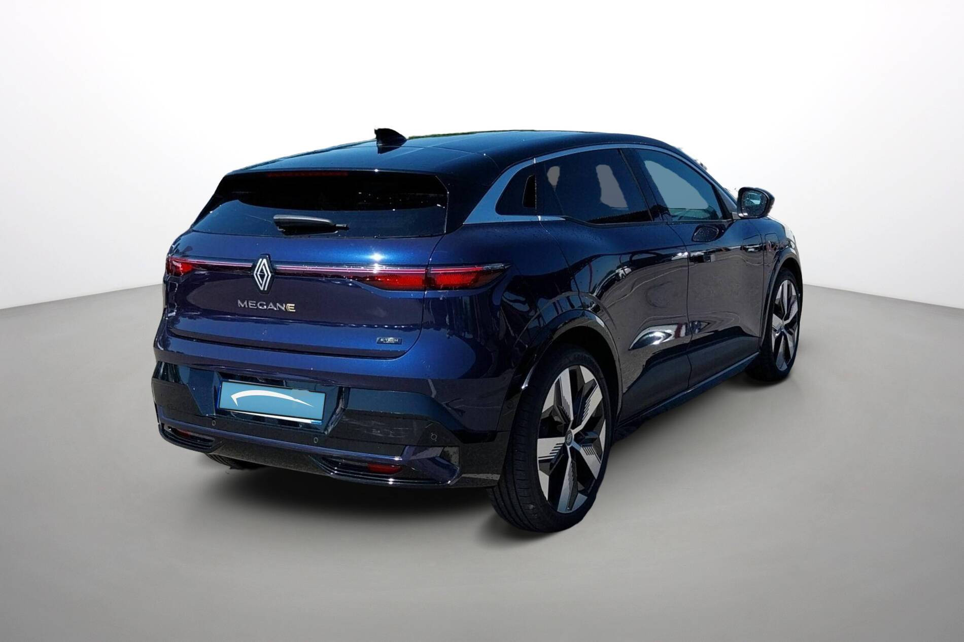 Vente en ligne Renault Megane E-Tech  220 ch autonomie confort GSR2 au prix de 31 490 €