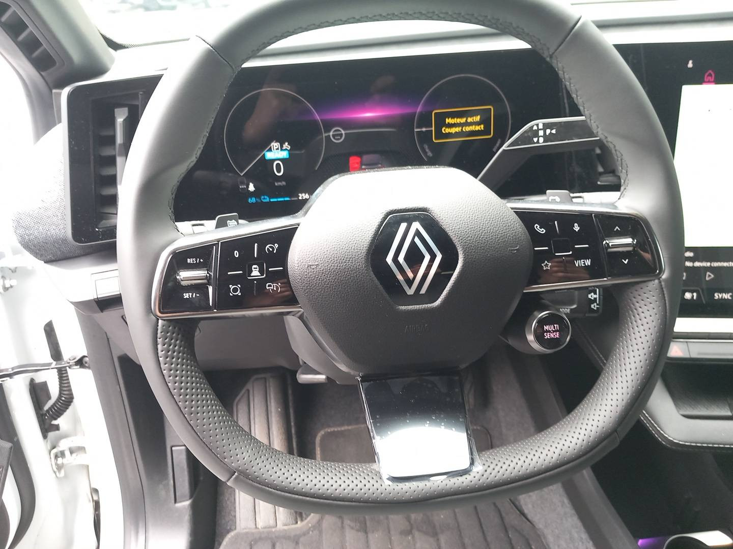 Vente en ligne Renault Megane E-Tech  EV60 220 ch optimum charge au prix de 23 990 €