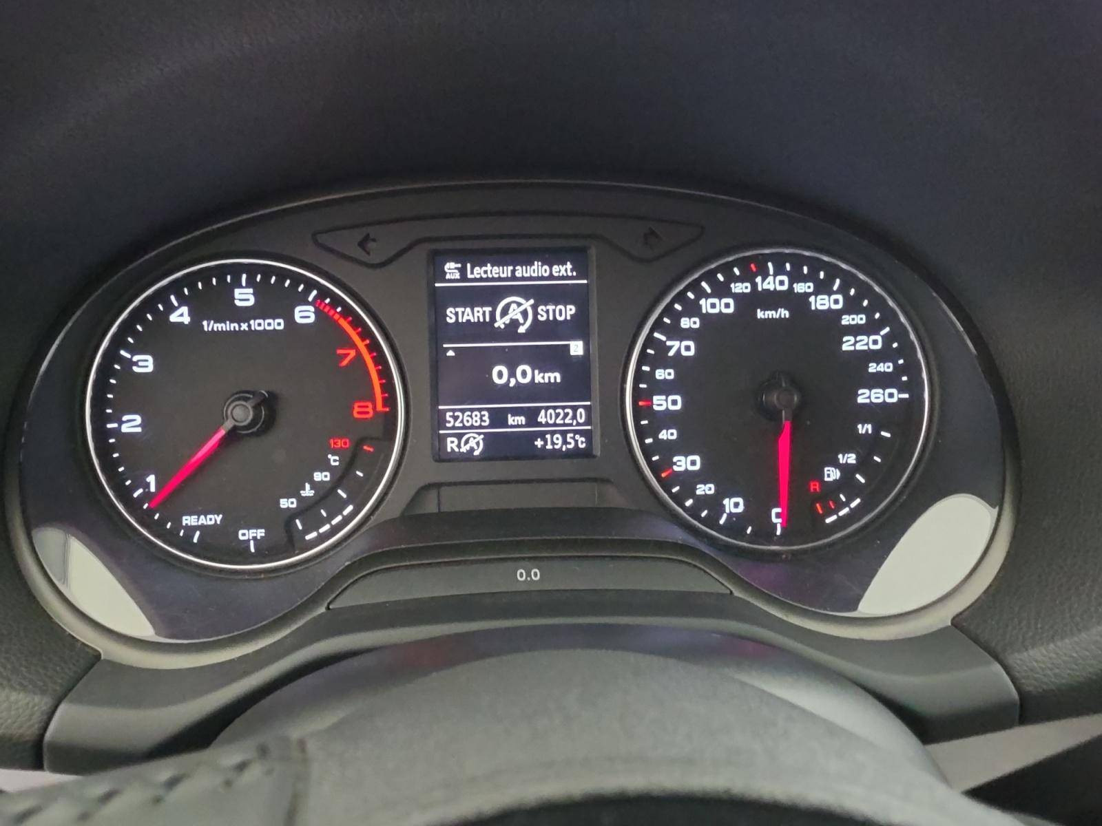 Vente en ligne Audi Q2  1.4 TFSI COD 150 ch S tronic 7 au prix de 18 500 €