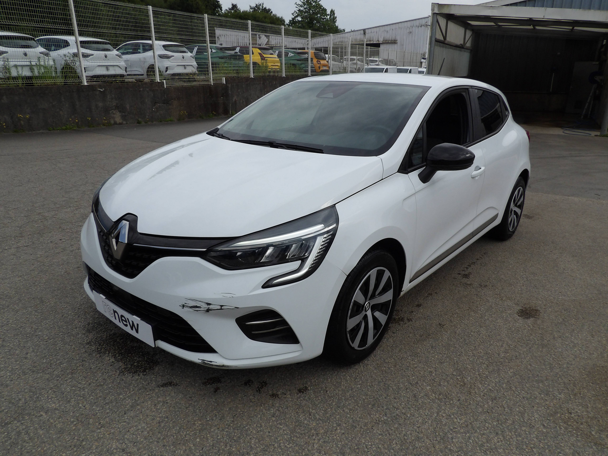 Renault Clio 5 Clio TCe 90 occasion de 2022 en vente à Morlaix