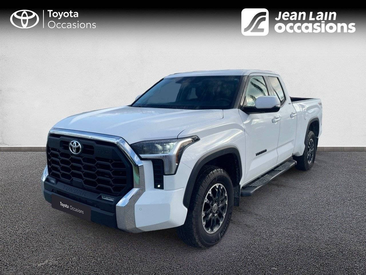 Vente en ligne TOYOTA TUNDRA DOUBLE CABINE TUNDRA 3.5L V6 389CH TRD OFF ROAD de 2022 au prix de 81 790 €
