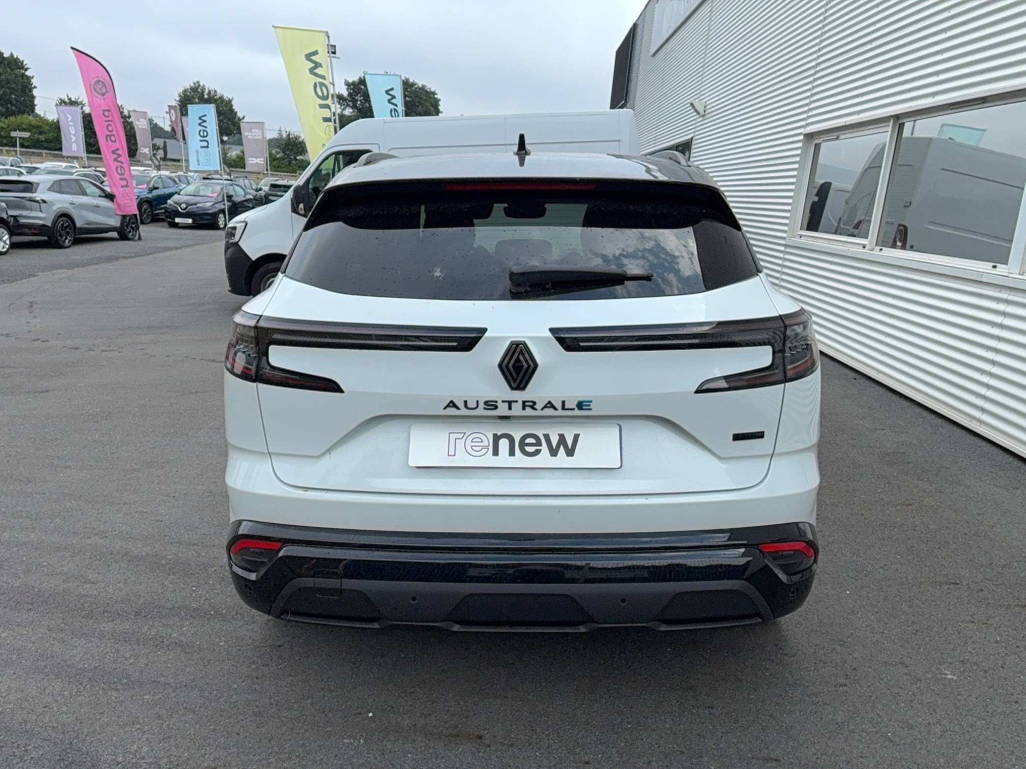Vente en ligne Renault Austral  E-Tech hybrid 200 au prix de 29 990 €