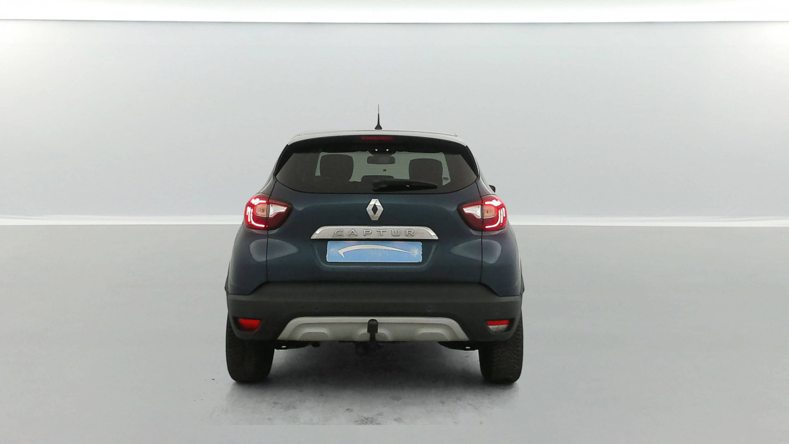 Vente en ligne Renault Captur  dCi 90 au prix de 10 990 €