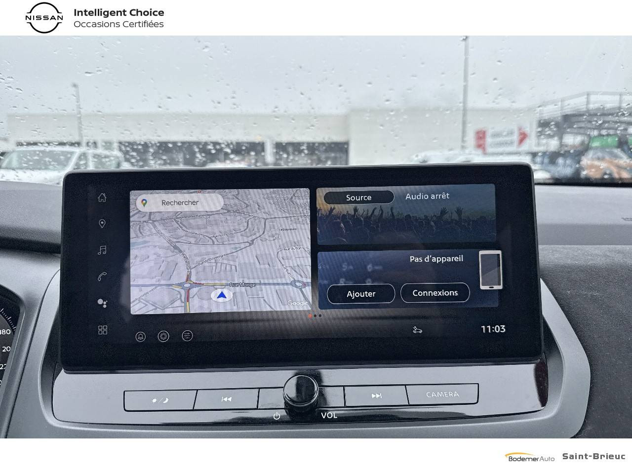 Vente en ligne Nissan Qashqai  e-Power 190 ch au prix de 30 990 €