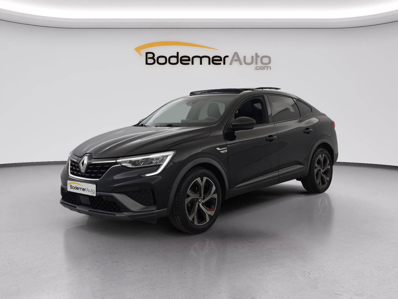 Renault Arkana  TCe 160 EDC FAP - 21B occasion de 2022 en vente à Caen
