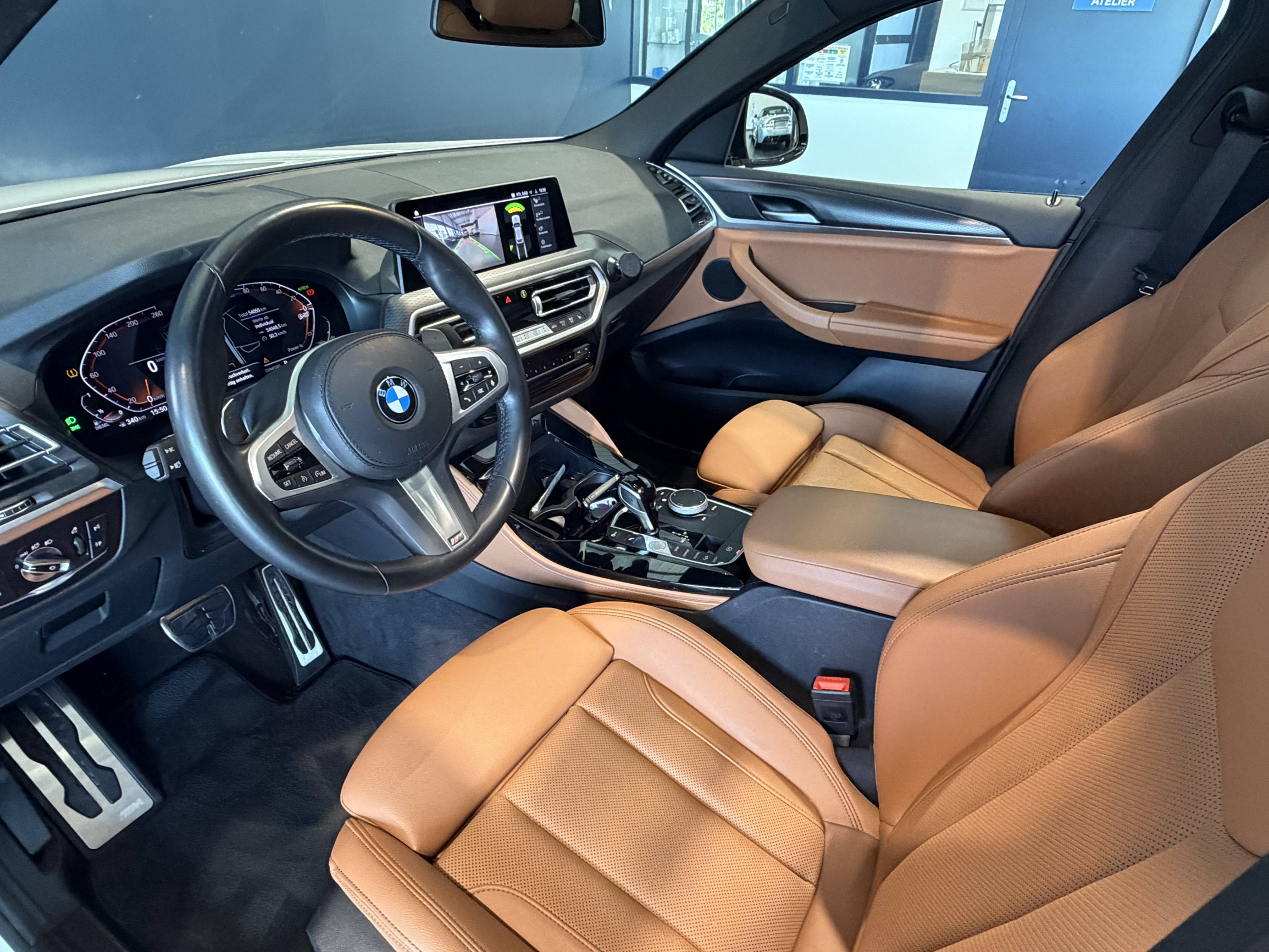 Vente en ligne Bmw X4 X4 xDrive20d 190 ch BVA8 au prix de 47 990 €