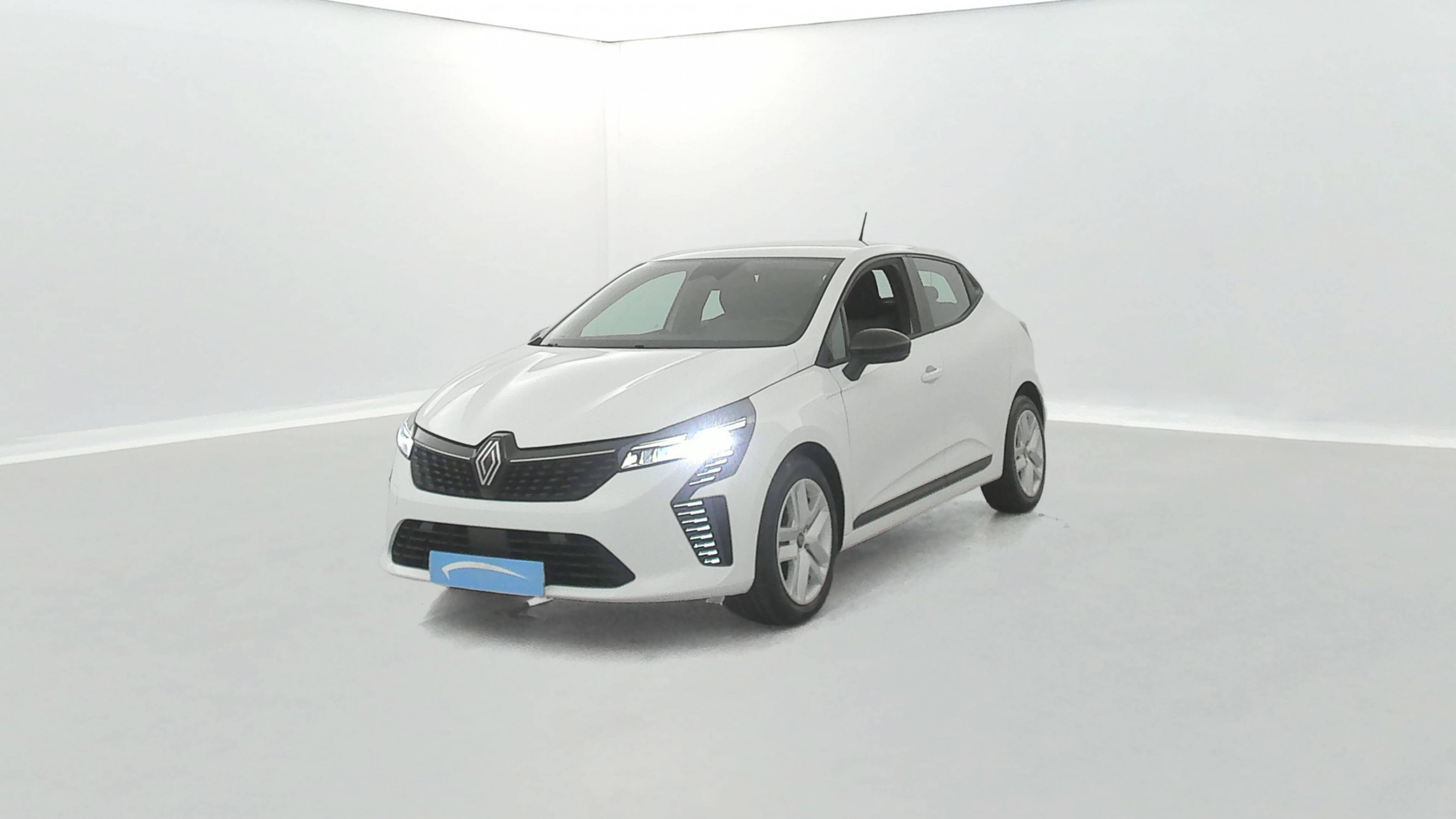 Renault Clio 5 Clio Eco-G 100 ch GSR2 occasion de 2024 en vente à Saint-Brieuc