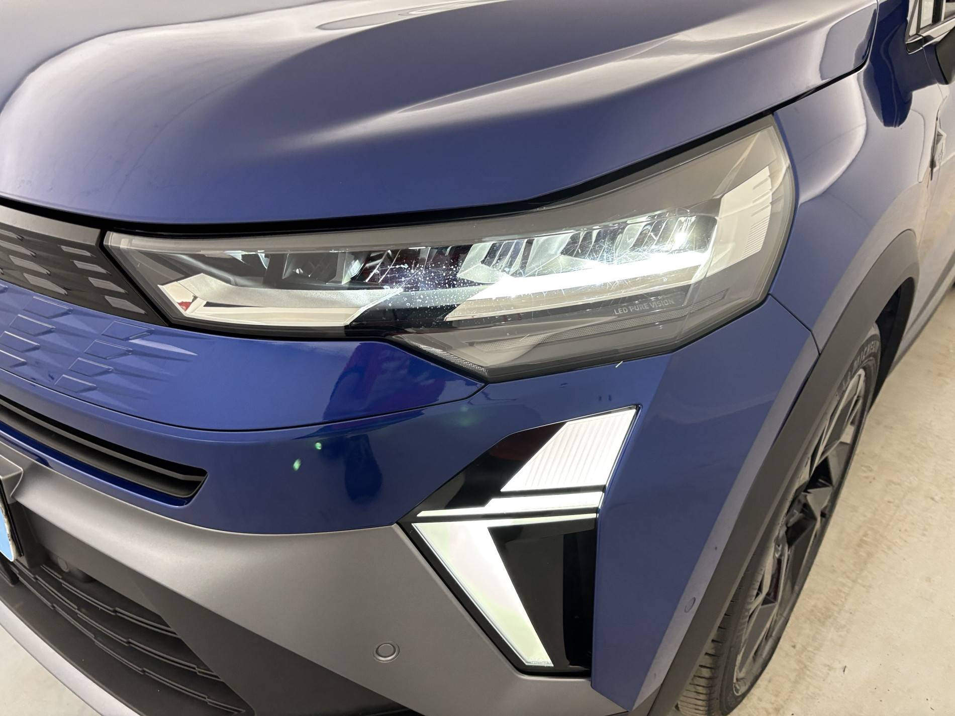 Vente en ligne Renault Symbioz  E-Tech full hybrid 145 au prix de 29 790 €