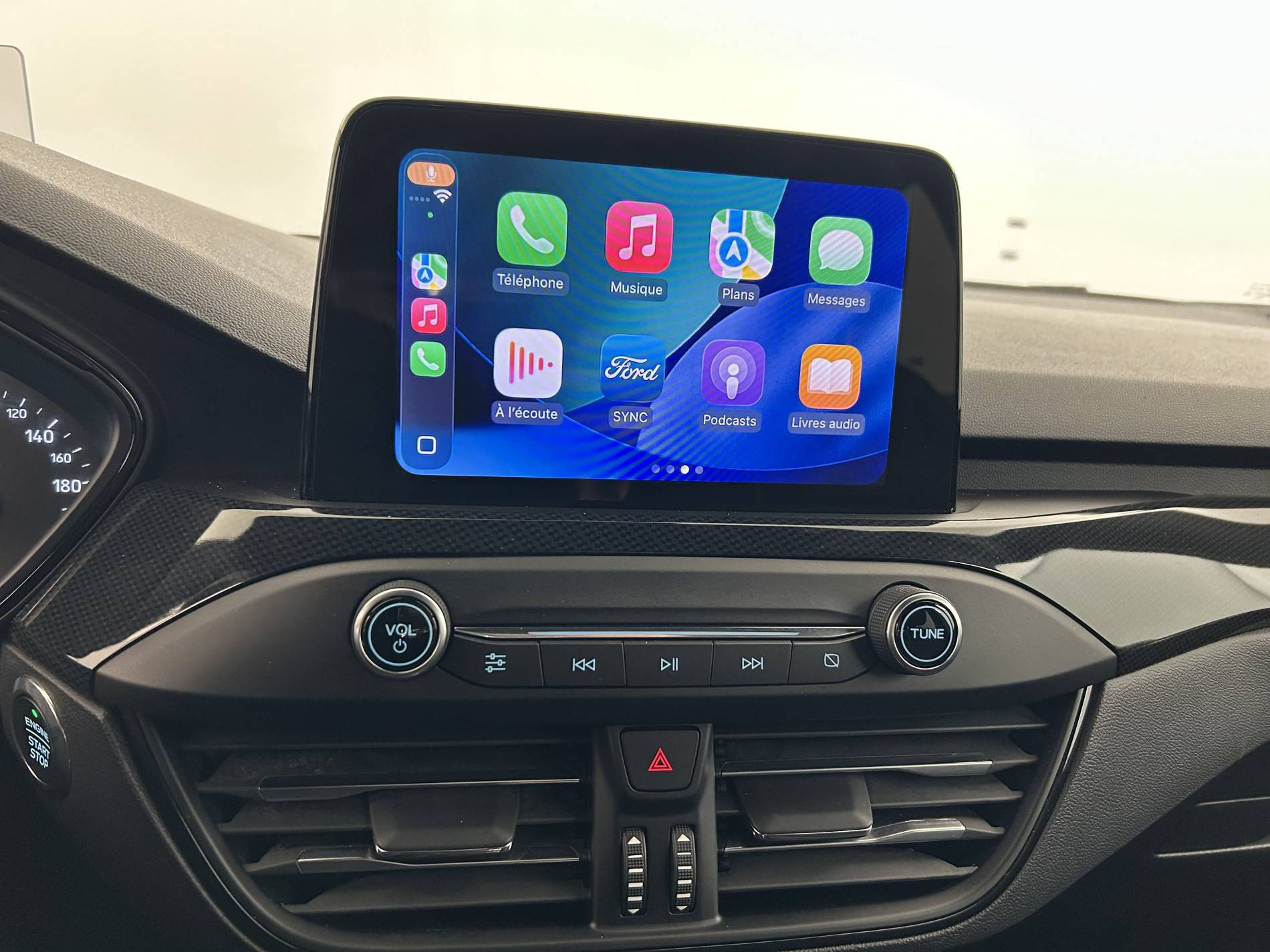 Vente en ligne Ford Focus  1.0 EcoBoost 125 S&S au prix de 13 790 €