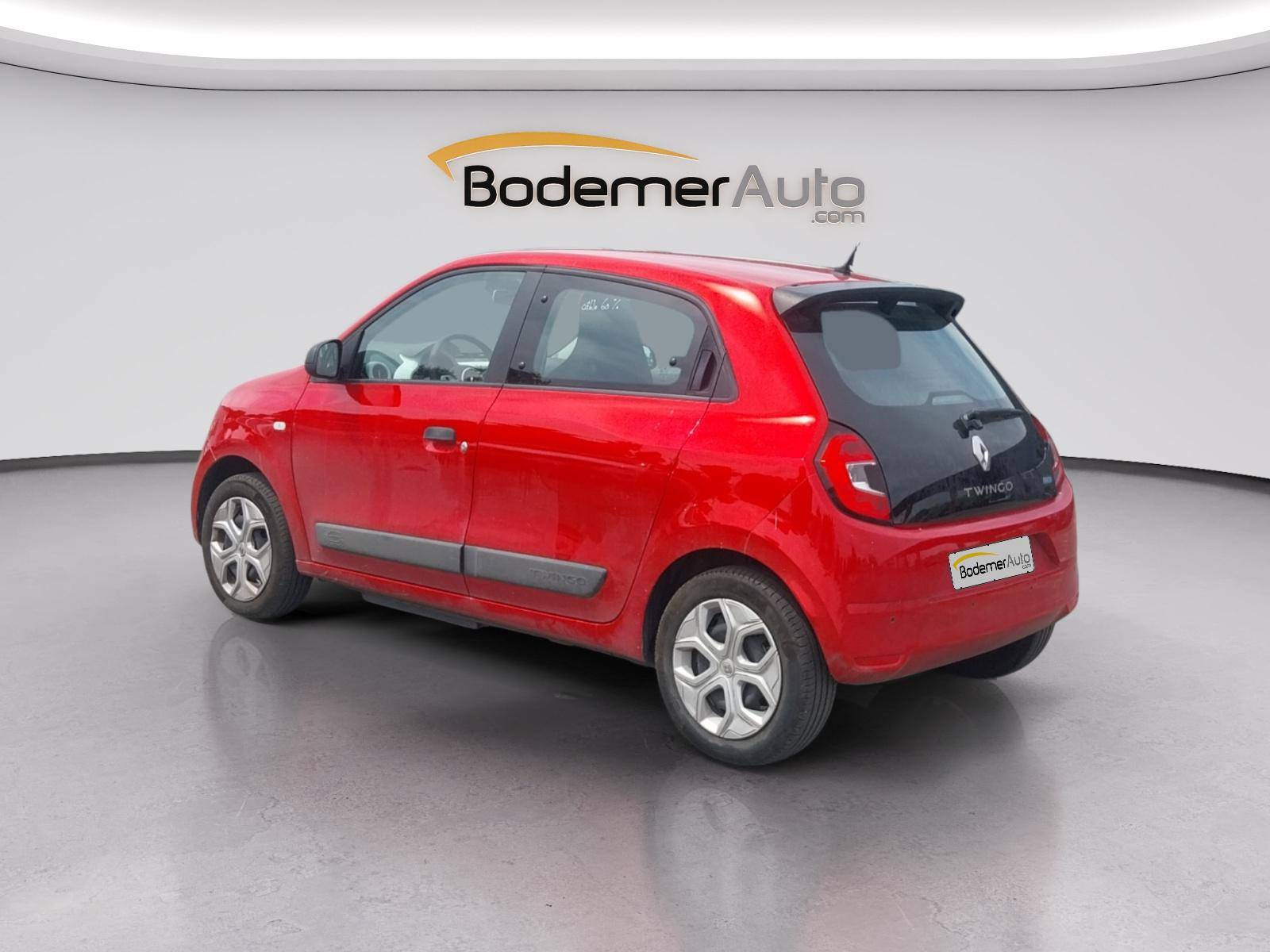 Vente en ligne Renault Twingo Electrique Twingo III E-Tech au prix de 14 500 €