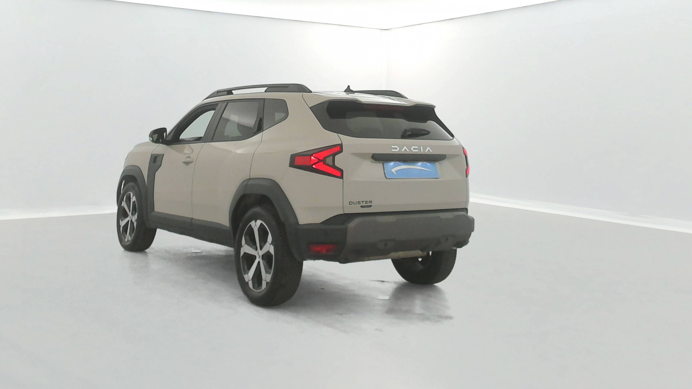 Vente en ligne Dacia Duster  Hybrid 140 au prix de 25 990 €
