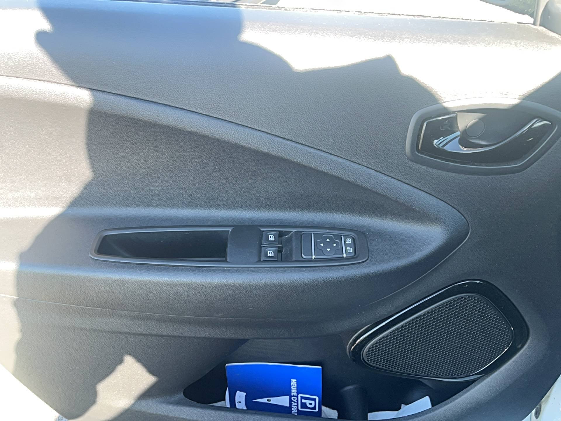 Renault Zoé  R110 Achat Intégral occasion de 2020 en vente à Lorient