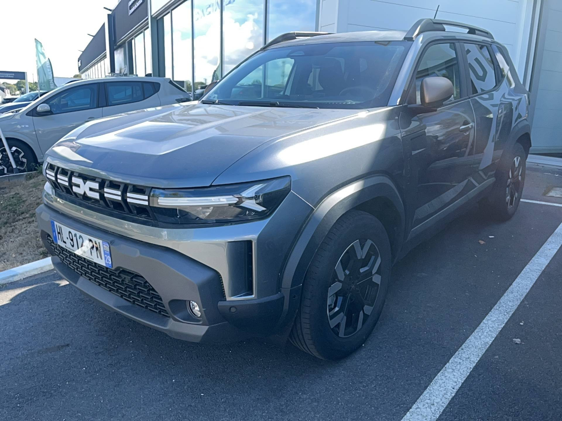 Dacia Duster  Hybrid 140 occasion de 2026 en vente à Concarneau