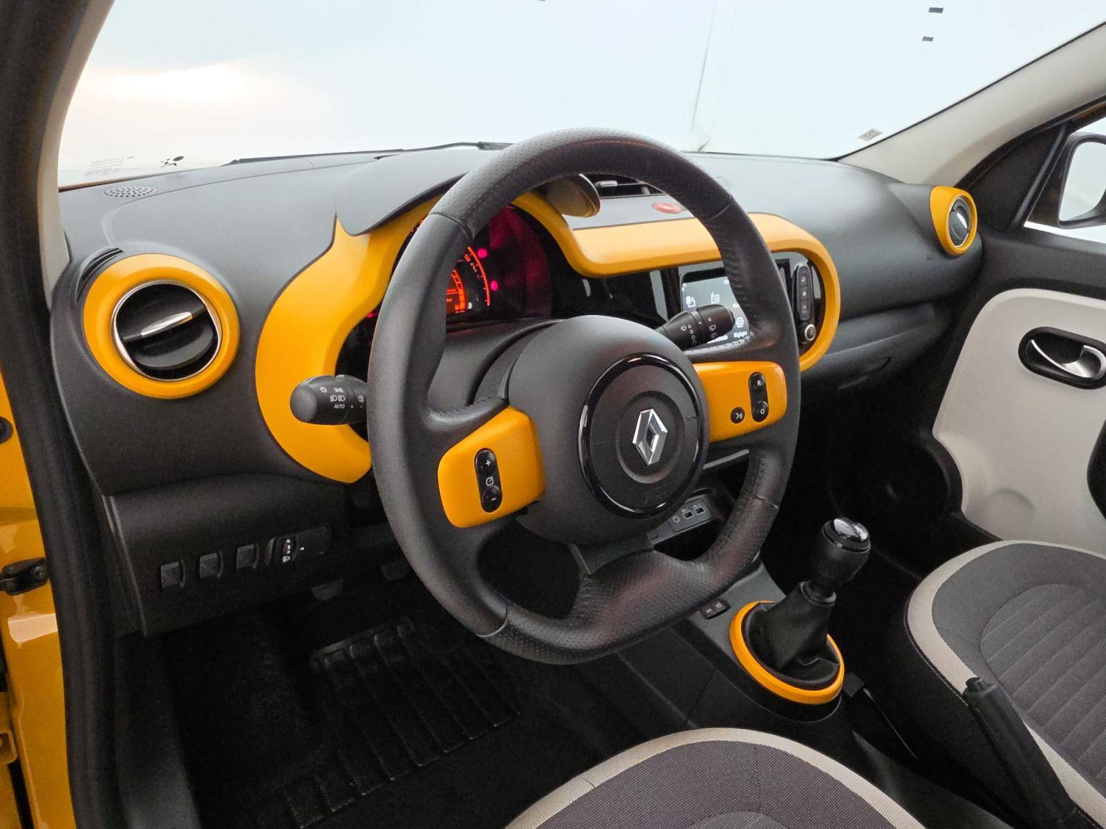 Vente en ligne Renault Twingo 3  SCe 65 au prix de 12 590 €