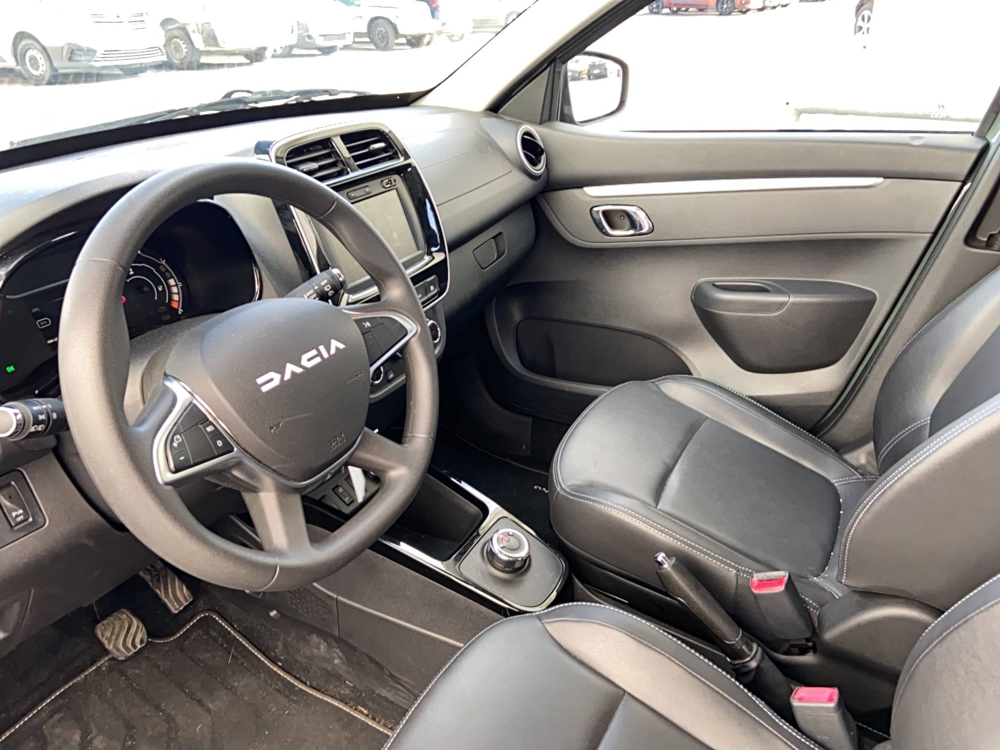 Vente en ligne Dacia Spring Spring au prix de 12 490 €