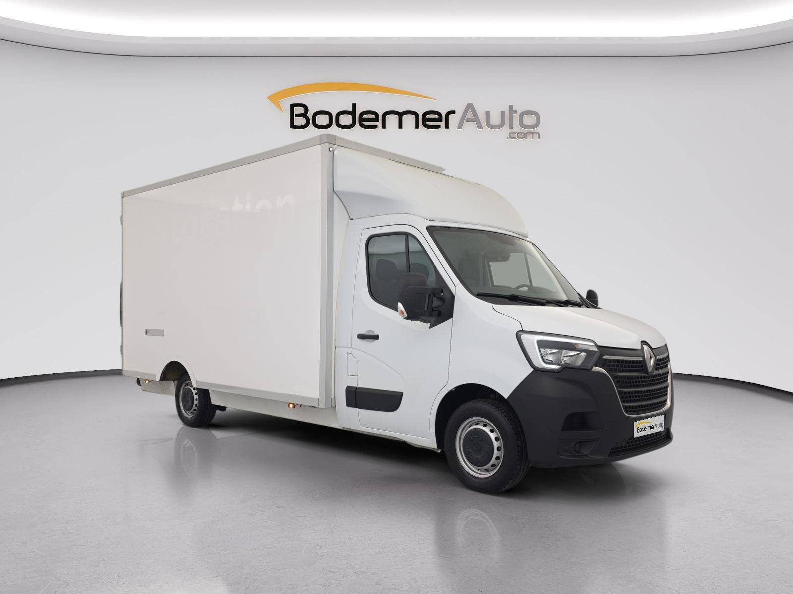 Vente en ligne Renault Master 3 Châssis Cabine MASTER PHC TRAC F3500 L3H1 BLUE DCI 145 EURO VI au prix de 32 990 €