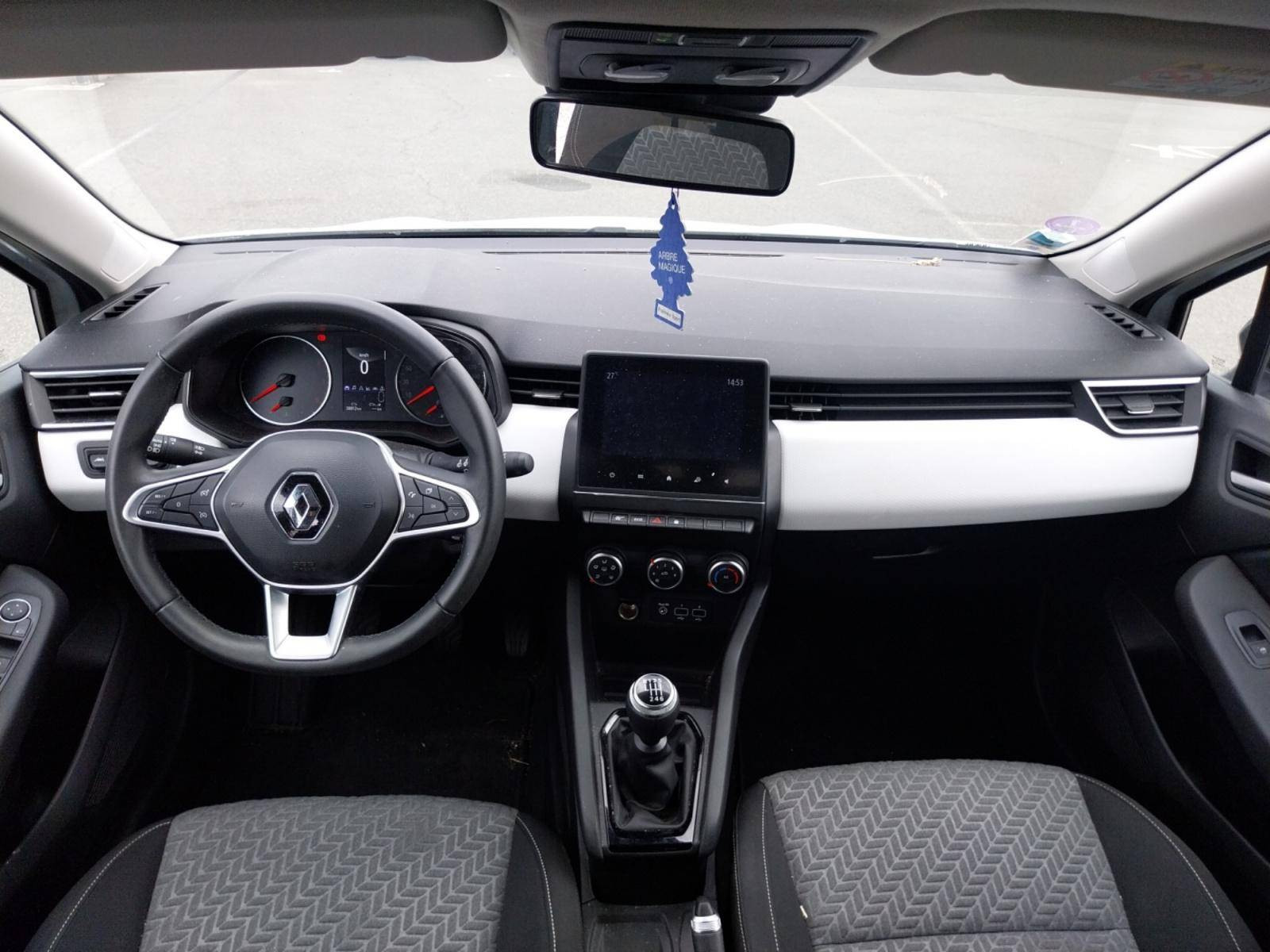 Vente en ligne Renault Clio 5 Clio TCe 90 au prix de 13 990 €