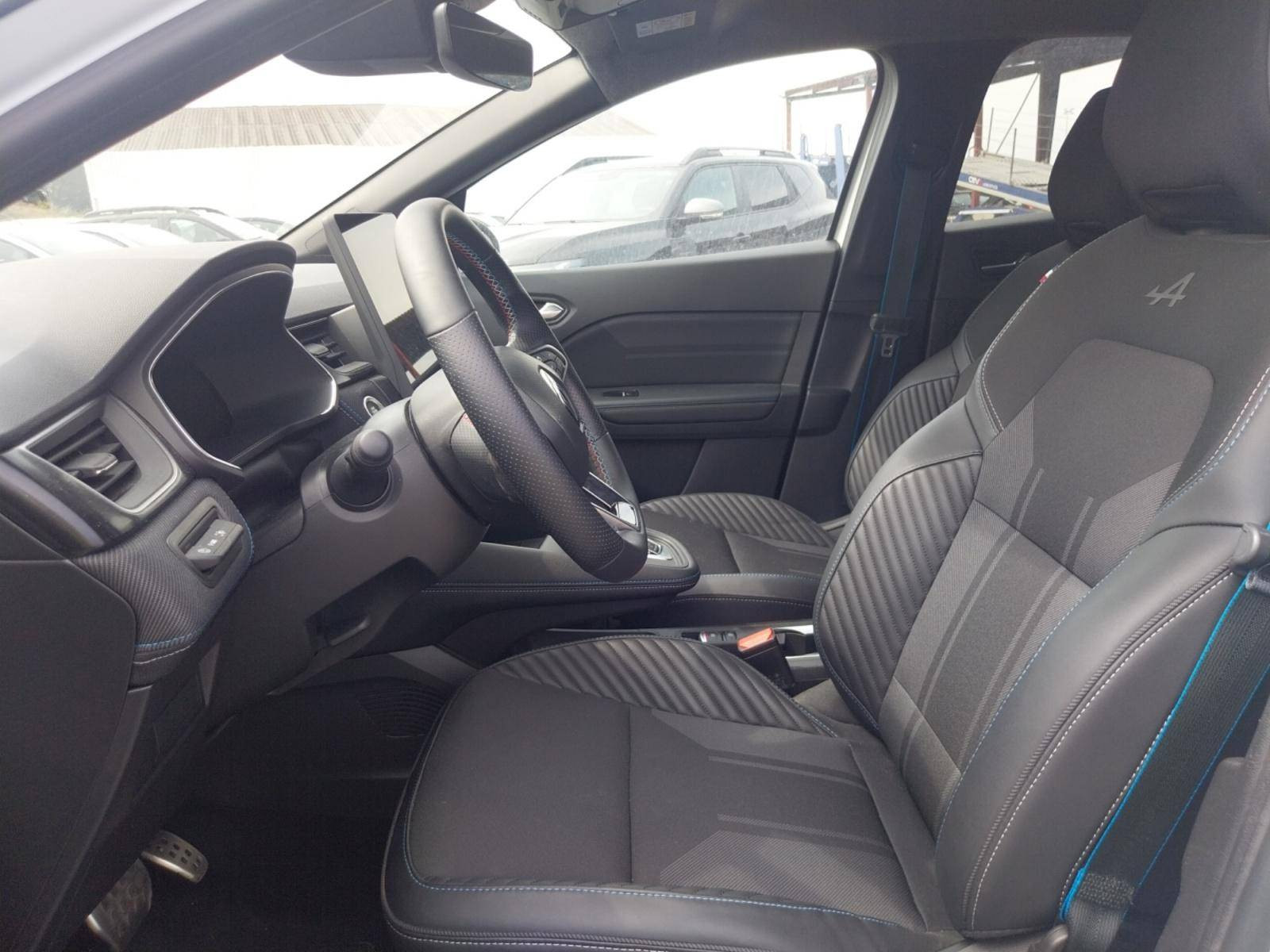 Vente en ligne Renault Captur  E-Tech full hybrid 145 ch au prix de 25 990 €