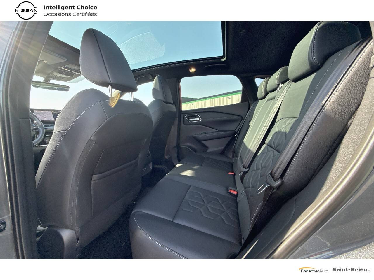 Vente en ligne Nissan Qashqai  e-Power 190 ch au prix de 31 990 €