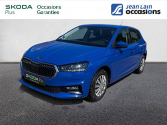 SKODA FABIA Fabia 1.0 MPI 65 ch BVM5 Ambition 02/03/2023 en vente à Sallanches