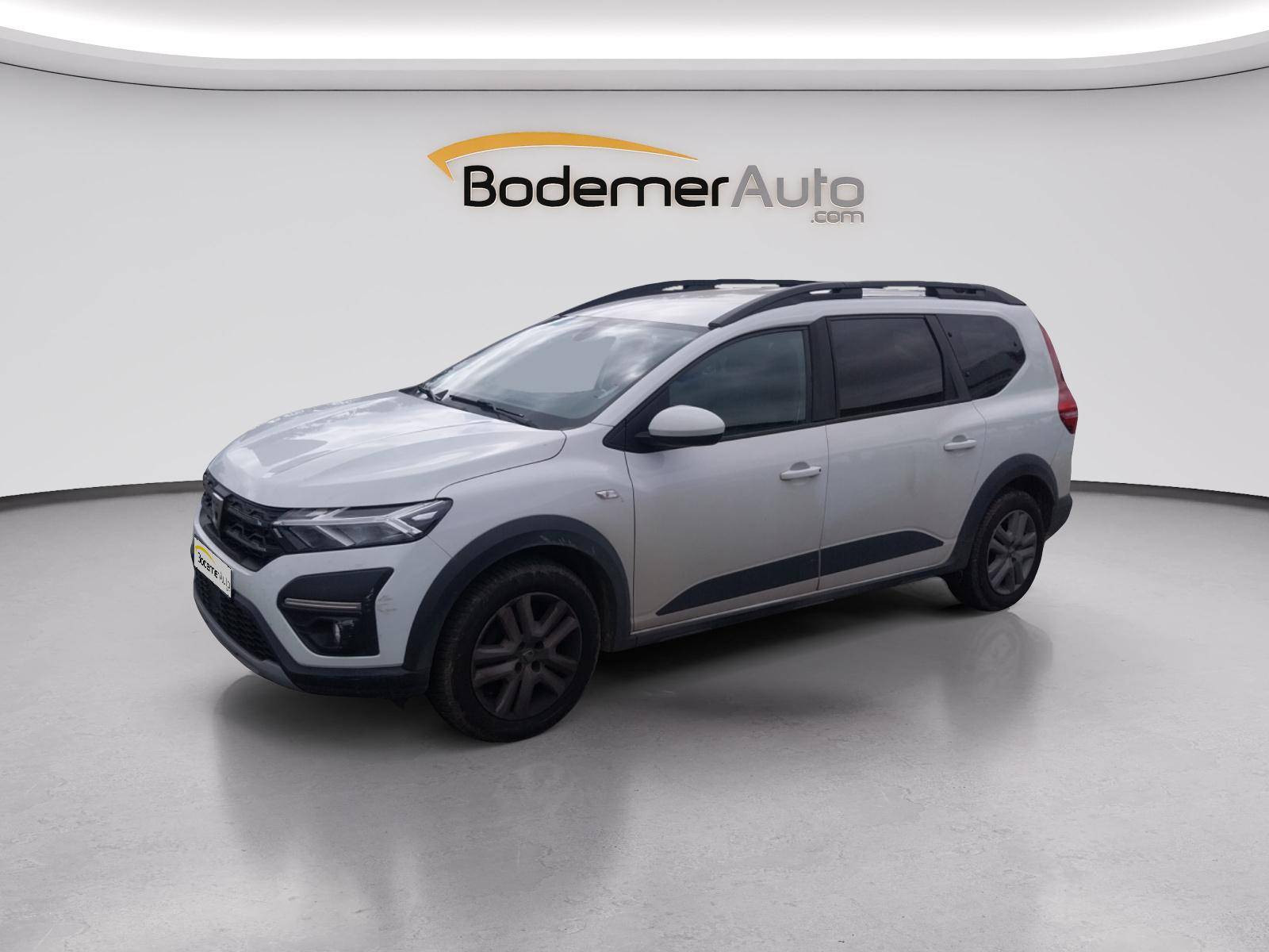 Dacia Jogger  ECO-G 100 7 places occasion de 2022 en vente à Brest