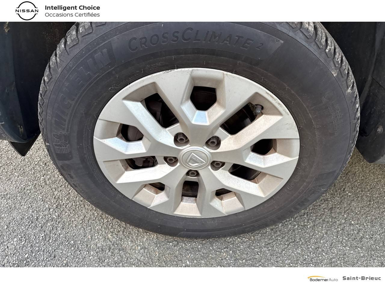 Vente en ligne Dacia Duster  ECO-G 100 4x2 au prix de 14 690 €