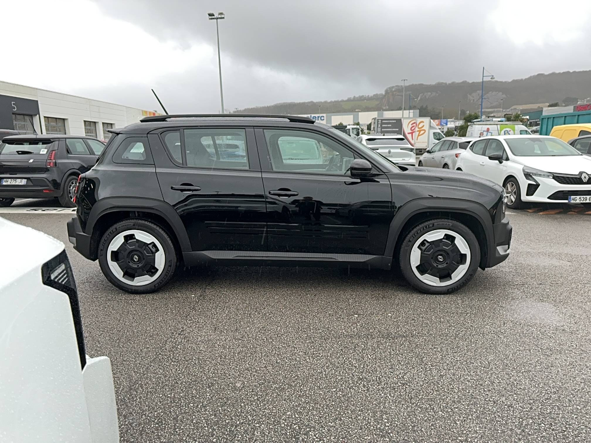 Vente en ligne Renault R4 E-Tech  150 ch autonomie confort au prix de 31 900 €