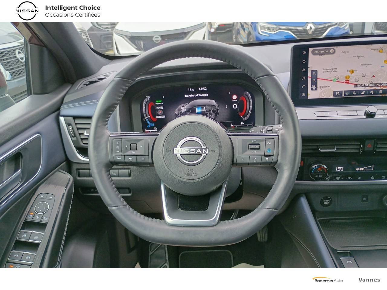 Vente en ligne Nissan Qashqai  e-Power 190 ch au prix de 28 990 €