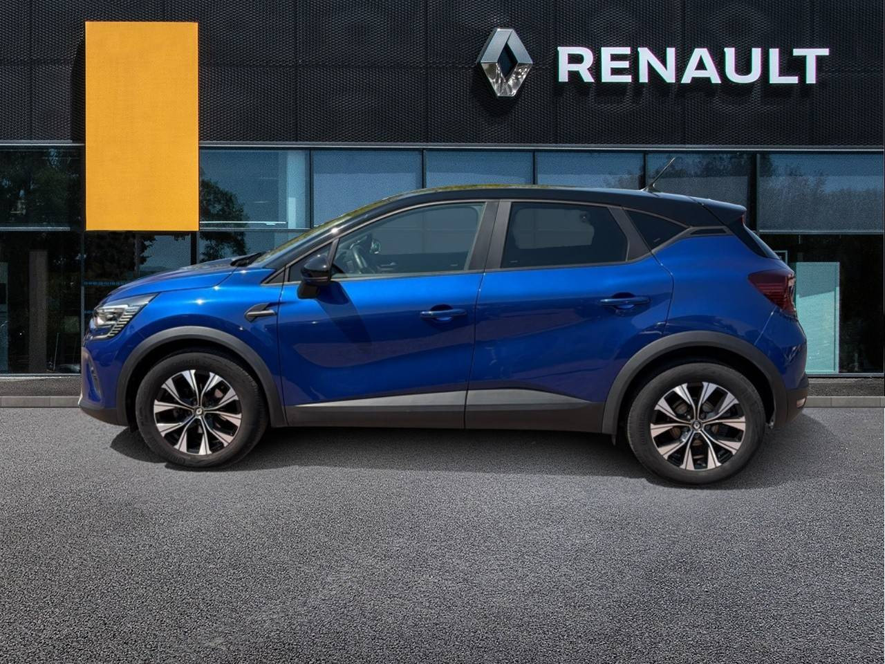 Vente en ligne Renault Captur  TCe 90 au prix de 17 490 €