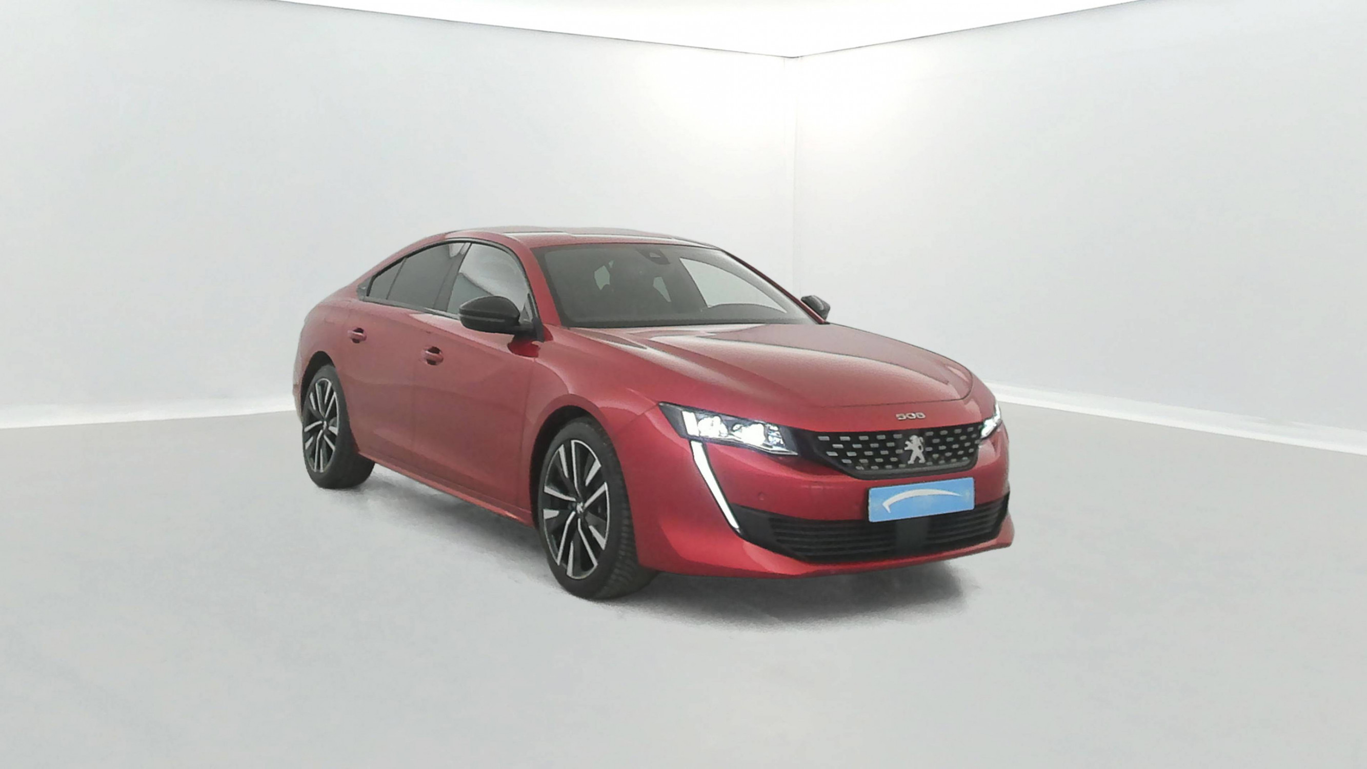Vente en ligne Peugeot 508  Hybrid 225 e-EAT8 au prix de 21 490 €