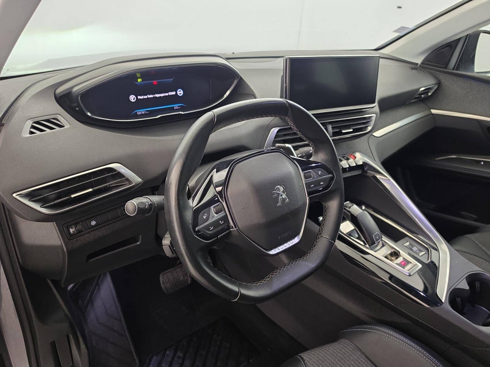 Vente en ligne Peugeot 3008  BlueHDi 130ch S&S EAT8 au prix de 20 990 €