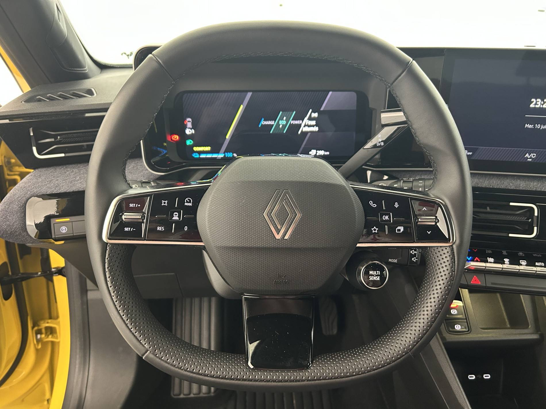 Vente en ligne Renault R5 E-Tech  120 ch autonomie urbaine au prix de 25 900 €