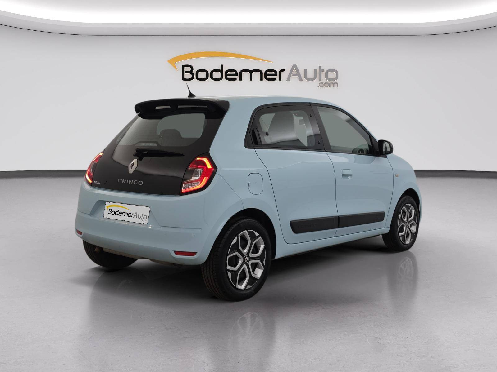 Vente en ligne Renault Twingo 3  SCe 65 au prix de 12 690 €