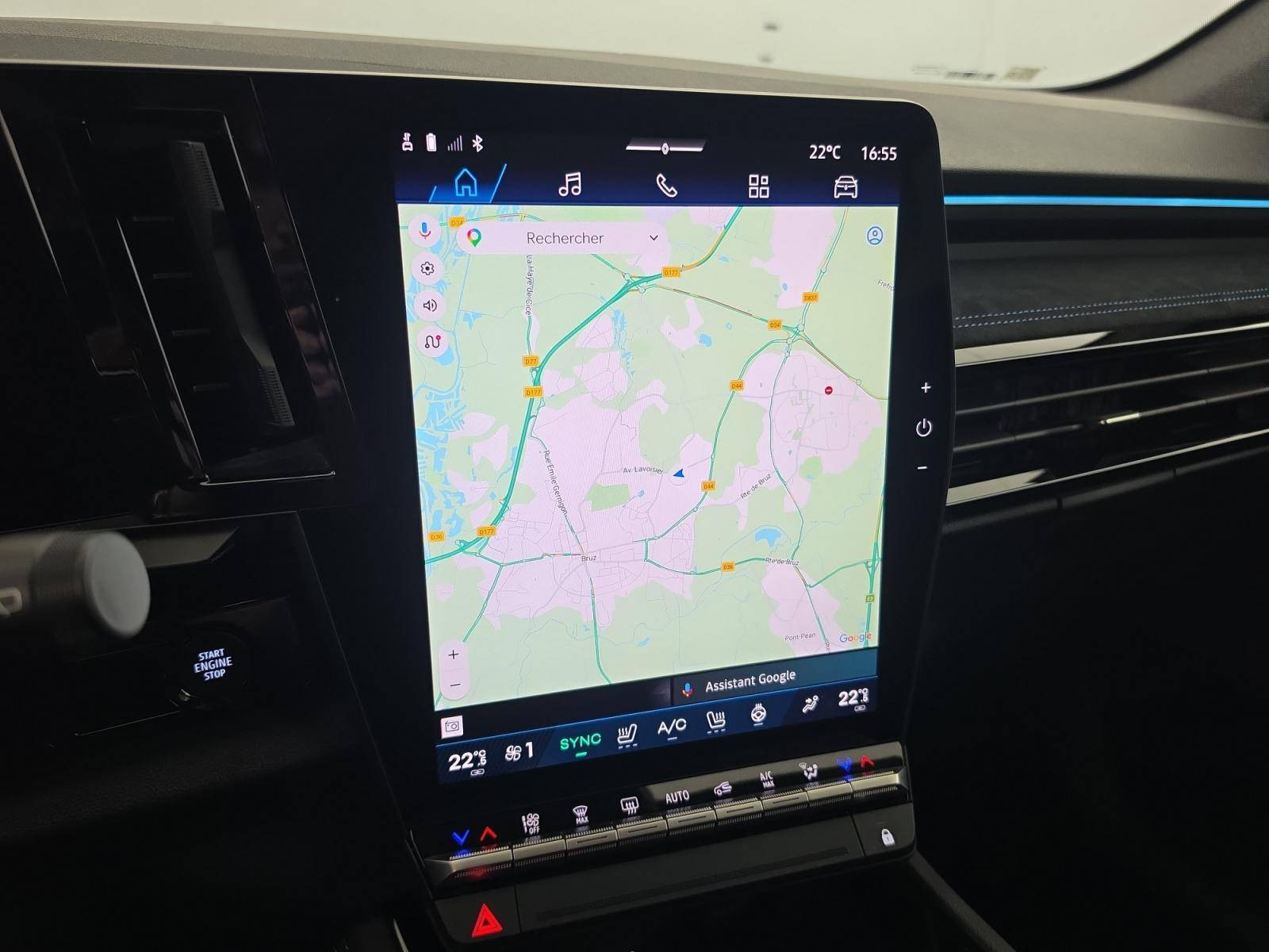 Vente en ligne Renault Austral  full hybrid E-Tech 200 ch au prix de 39 490 €