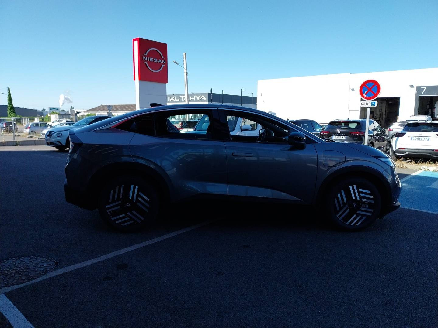 Vente en ligne Nissan Leaf 2 LEAF 52KWH 177CH  au prix de 36 990 €