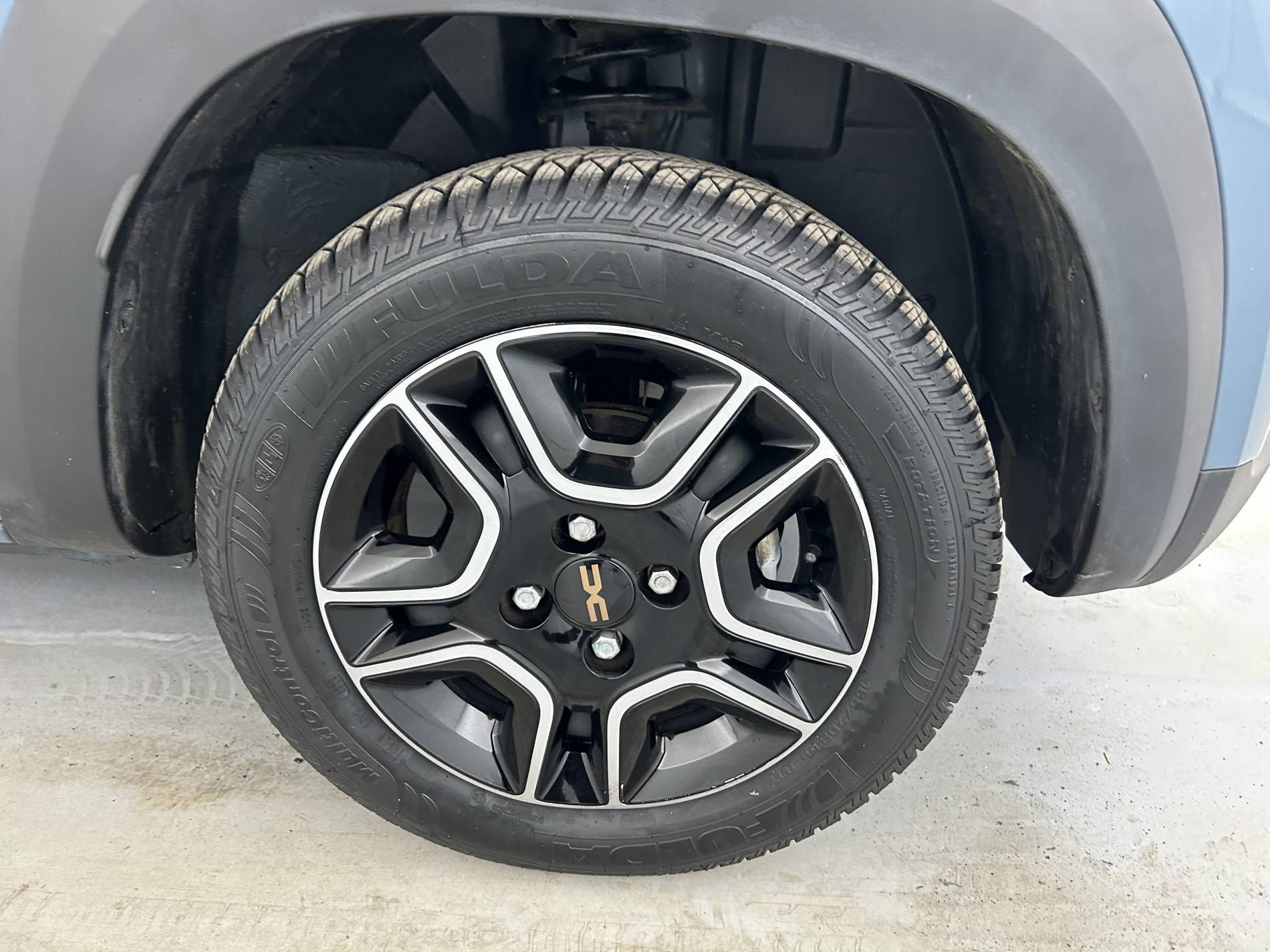 Vente en ligne Dacia Spring Spring au prix de 10 290 €