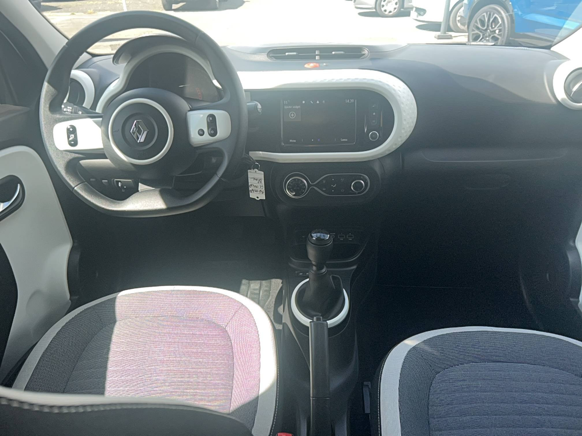 Vente en ligne Renault Twingo 3  SCe 65 au prix de 10 490 €