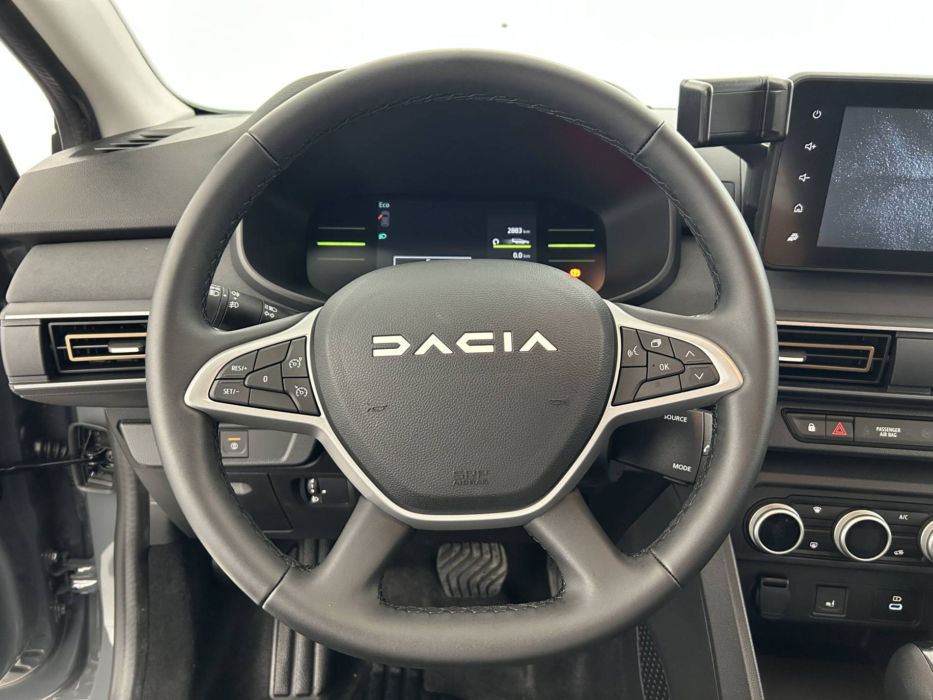 Vente en ligne Dacia Jogger  Hybrid 140 7 places GSR2 au prix de 26 390 €
