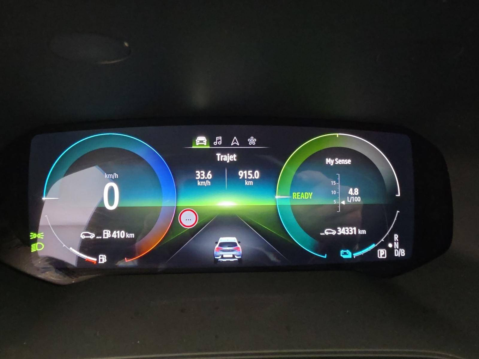 Vente en ligne Renault Captur  E-Tech full hybrid 145 au prix de 21 490 €