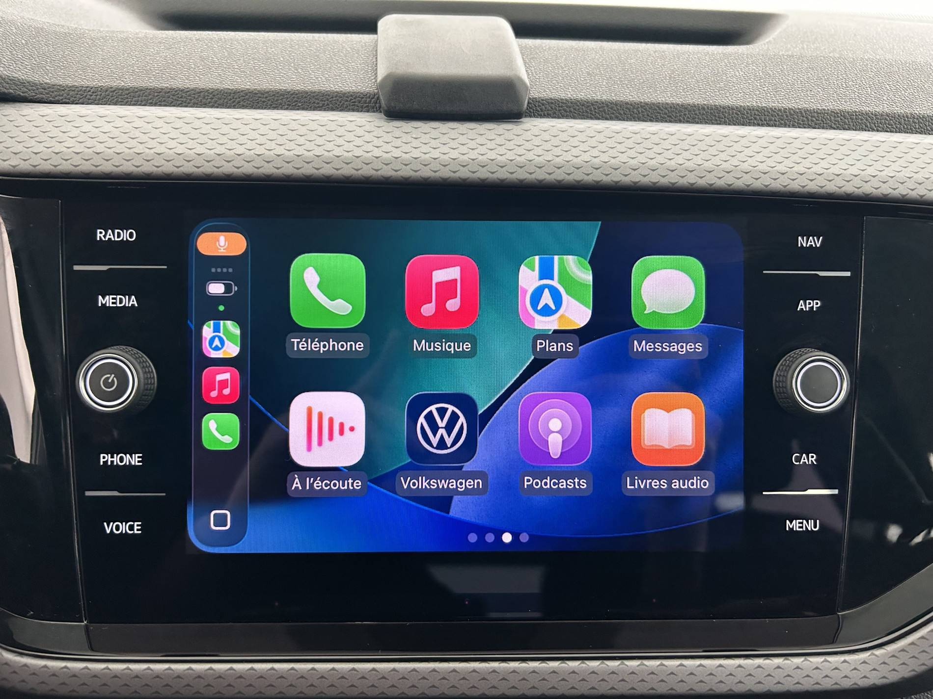 Vente en ligne Volkswagen T-Cross  1.0 TSI 110 Start/Stop BVM6 au prix de 16 790 €