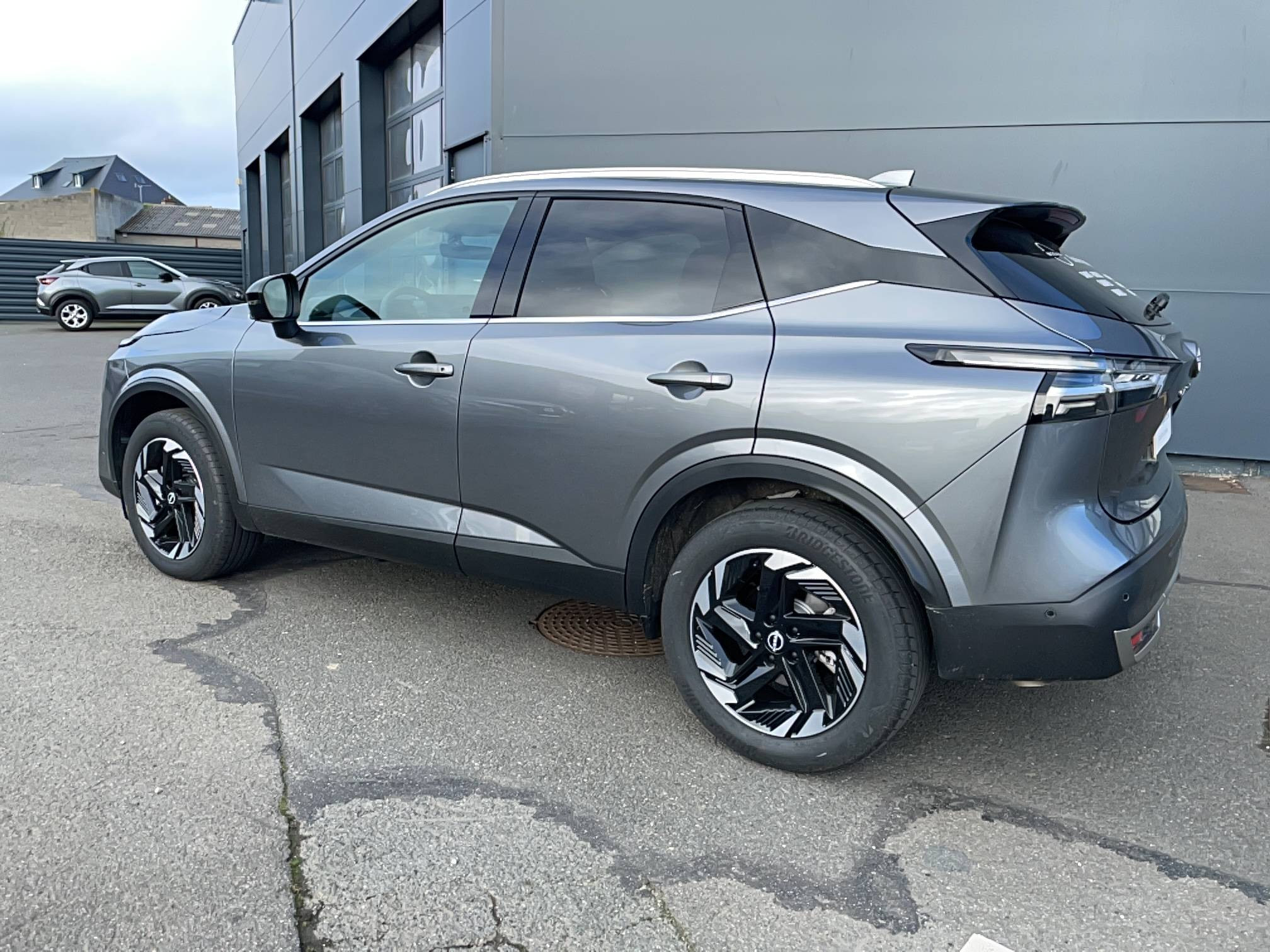 Vente en ligne Nissan Qashqai  Hybrid e-Power Gen3 205 ch au prix de 36 890 €