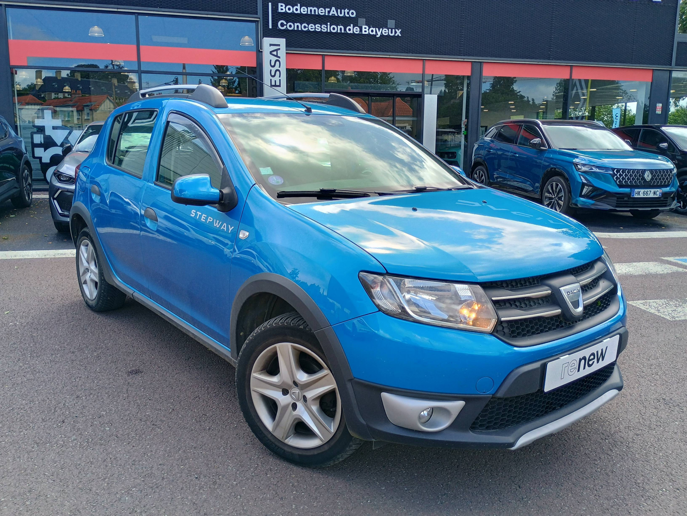 Vente en ligne Dacia Sandero  TCe 90 E6 au prix de 8 990 €