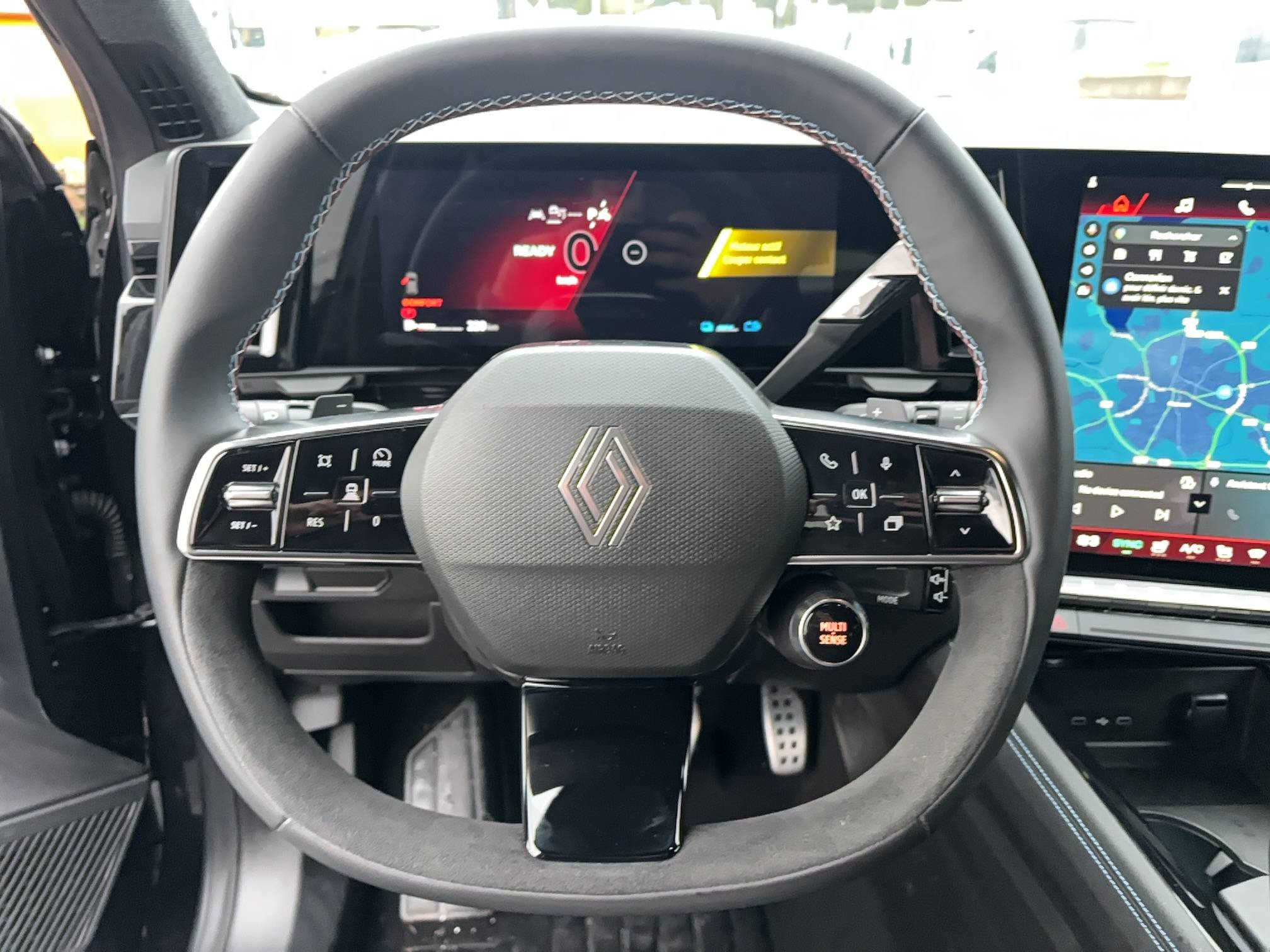 Vente en ligne Renault Austral  E-Tech full hybrid 200 GSR2 au prix de 33 990 €