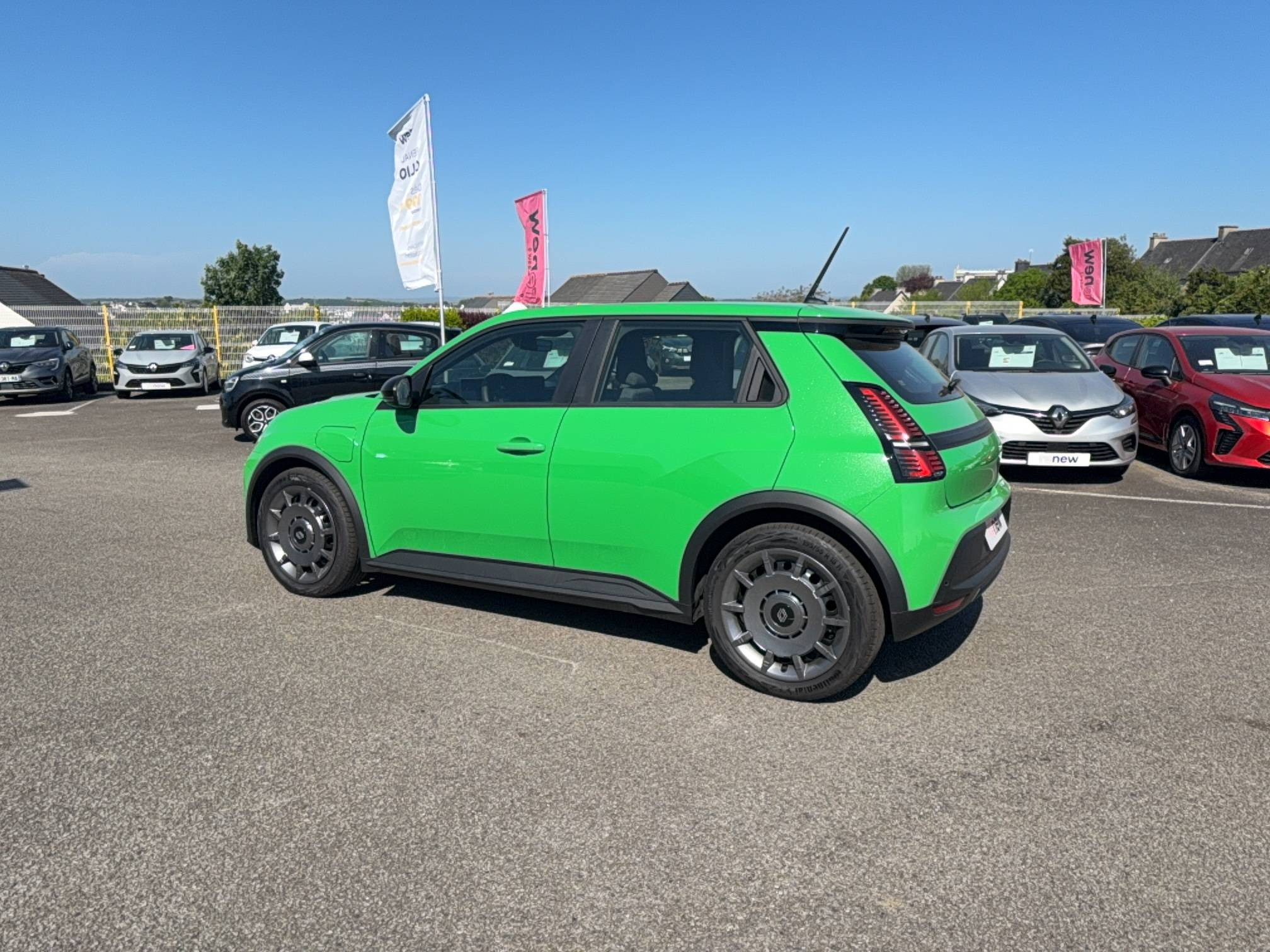 Vente en ligne Renault R5 E-Tech  150 ch autonomie confort au prix de 26 790 €