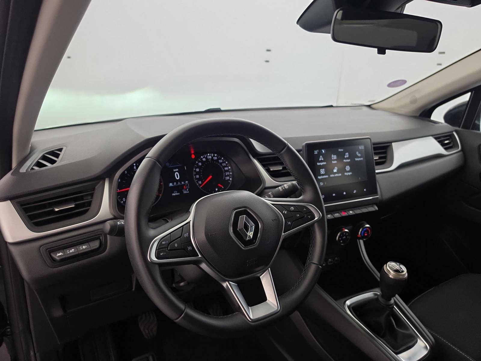 Vente en ligne Renault Captur  TCe 90 au prix de 19 490 €