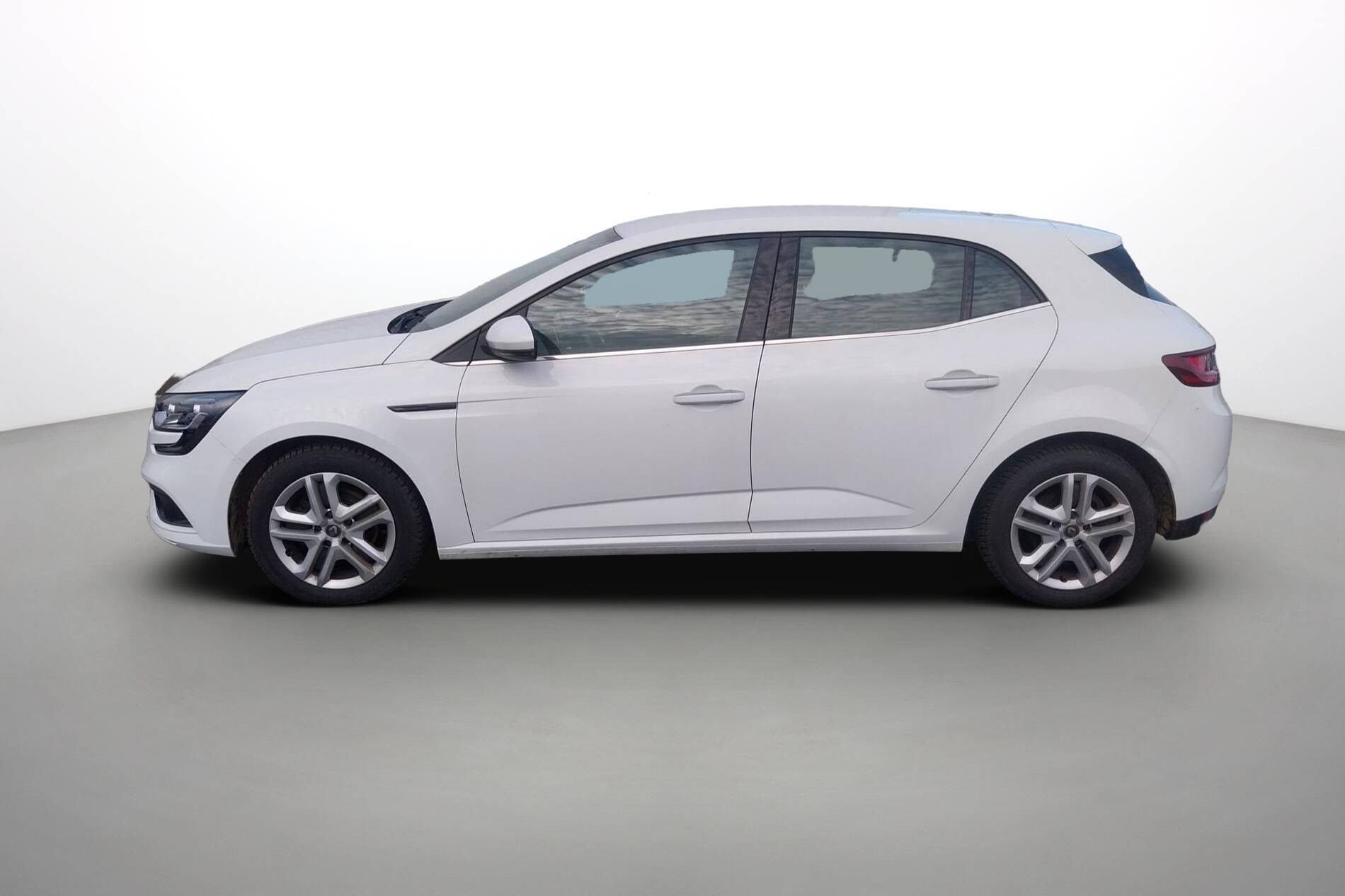Vente en ligne Renault Megane 4 Mégane IV Berline Blue dCi 115 au prix de 14 400 €