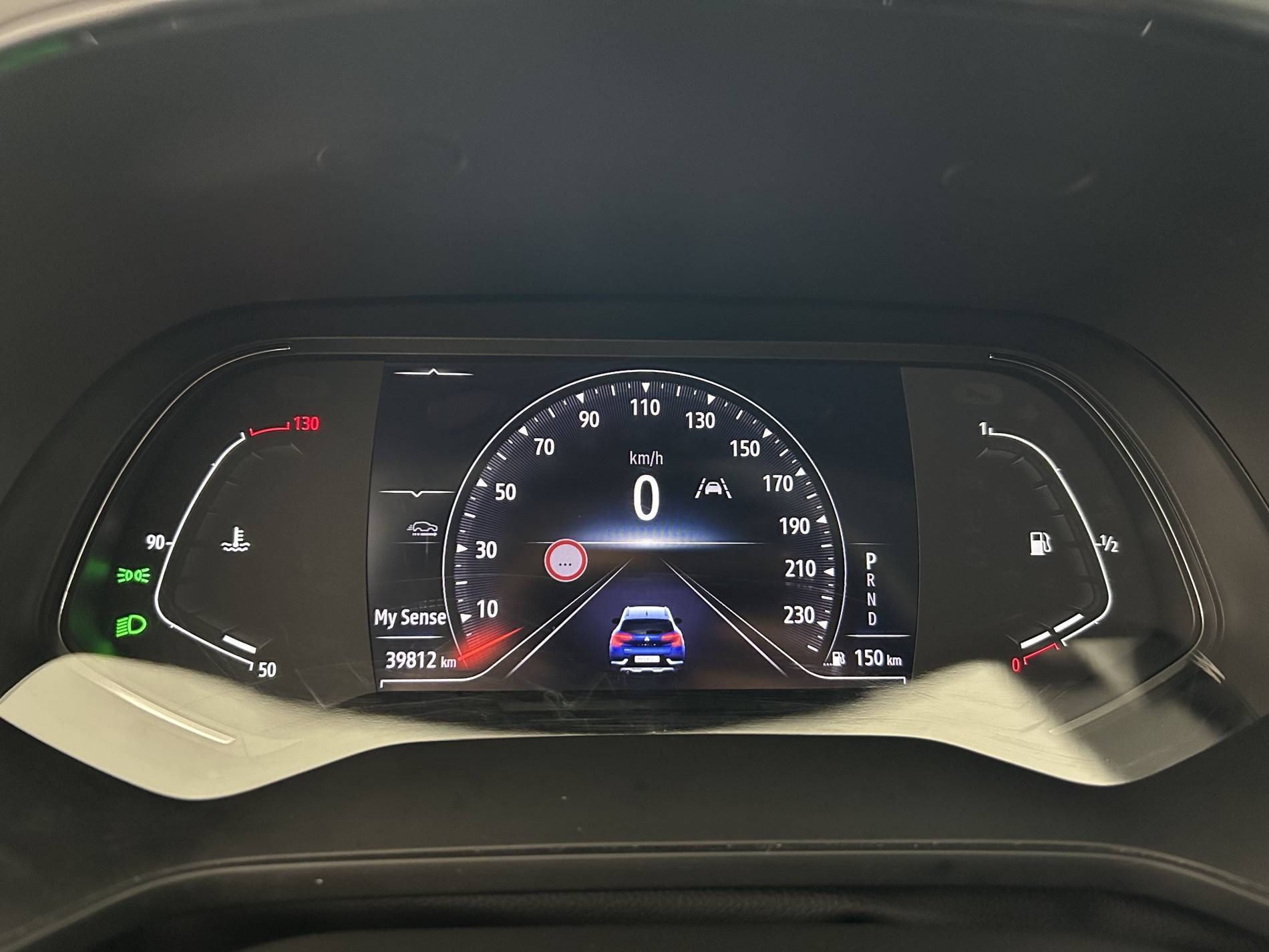 Vente en ligne Renault Captur  mild hybrid 160 EDC au prix de 20 490 €