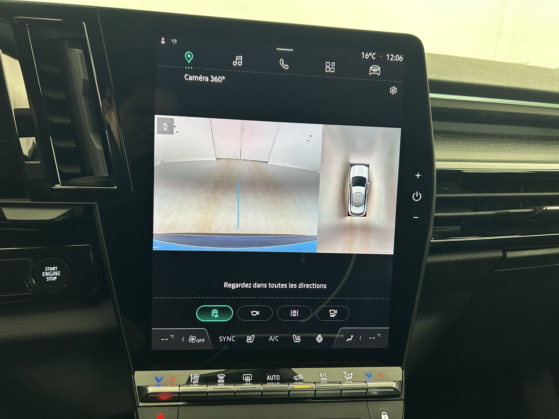 Vente en ligne Renault Austral  E-Tech hybrid 200 au prix de 29 990 €